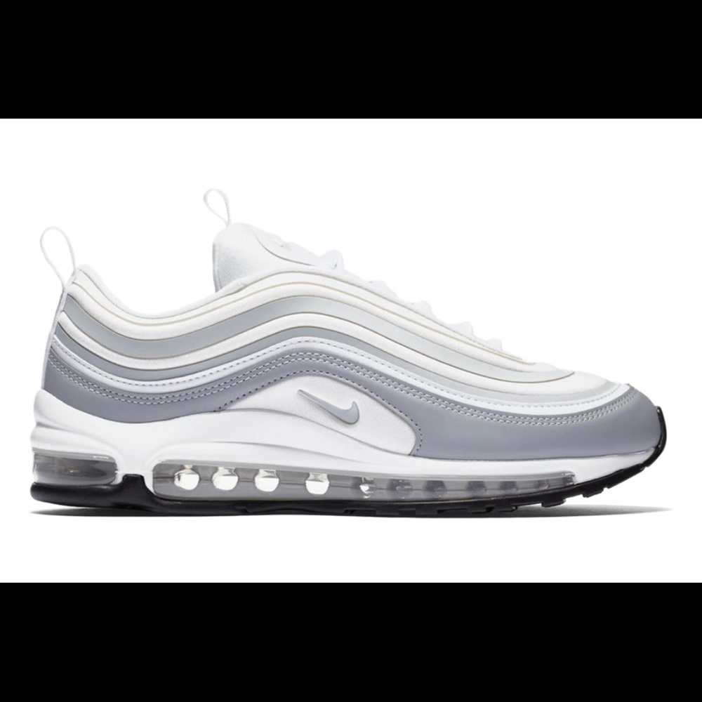 AIR MAX 97 ULTRA ’17 'PURE PLATINUM'